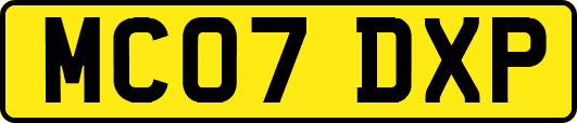 MC07DXP