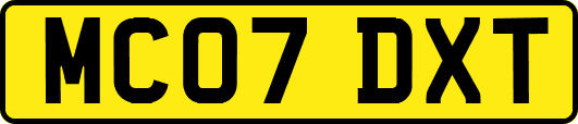 MC07DXT