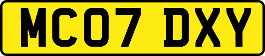 MC07DXY