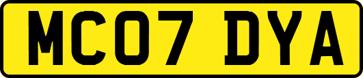 MC07DYA