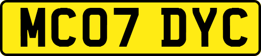 MC07DYC