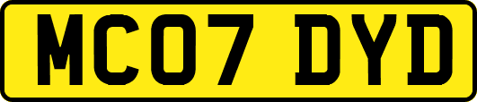 MC07DYD