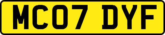 MC07DYF