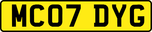MC07DYG