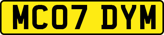 MC07DYM