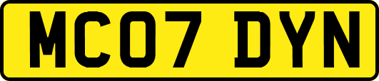 MC07DYN