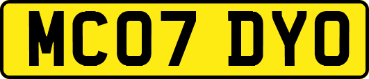 MC07DYO