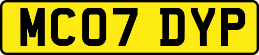MC07DYP