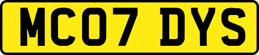 MC07DYS