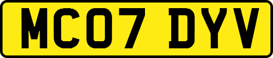MC07DYV
