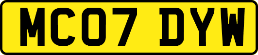 MC07DYW
