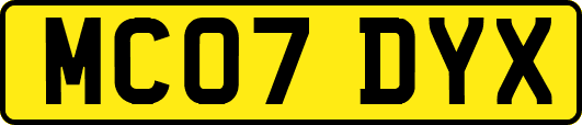 MC07DYX