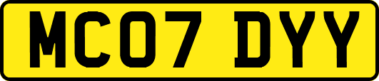 MC07DYY
