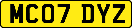 MC07DYZ
