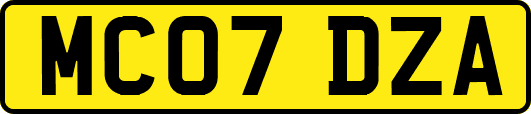 MC07DZA