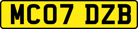 MC07DZB