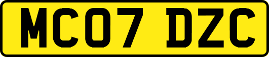 MC07DZC