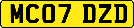 MC07DZD