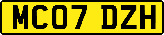 MC07DZH