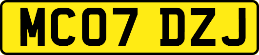 MC07DZJ