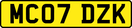 MC07DZK