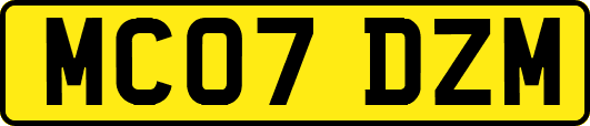 MC07DZM