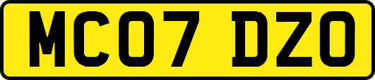 MC07DZO