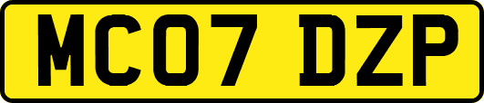 MC07DZP