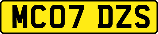 MC07DZS