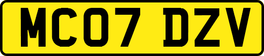 MC07DZV