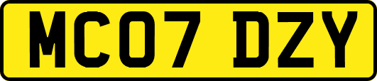 MC07DZY