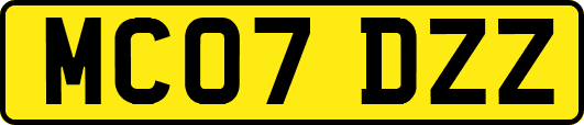 MC07DZZ