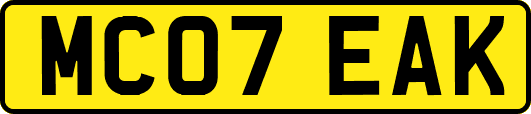 MC07EAK