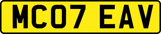 MC07EAV