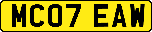 MC07EAW