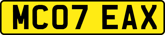 MC07EAX