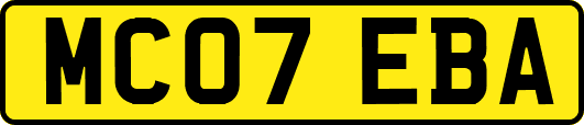 MC07EBA