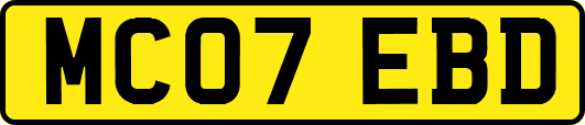 MC07EBD