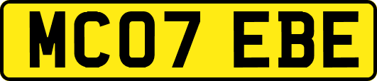 MC07EBE
