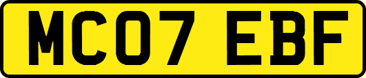 MC07EBF