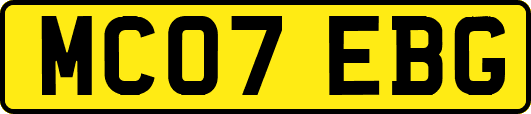 MC07EBG
