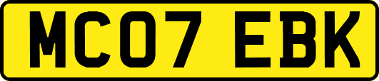 MC07EBK