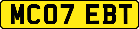 MC07EBT