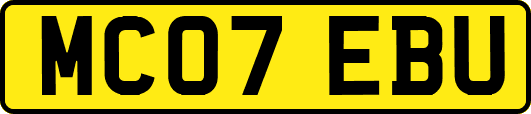 MC07EBU