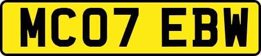 MC07EBW