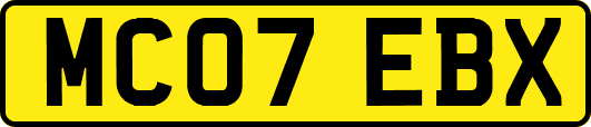 MC07EBX