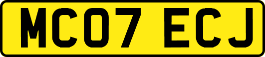 MC07ECJ