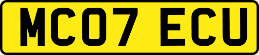 MC07ECU