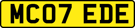 MC07EDE