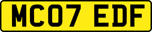 MC07EDF